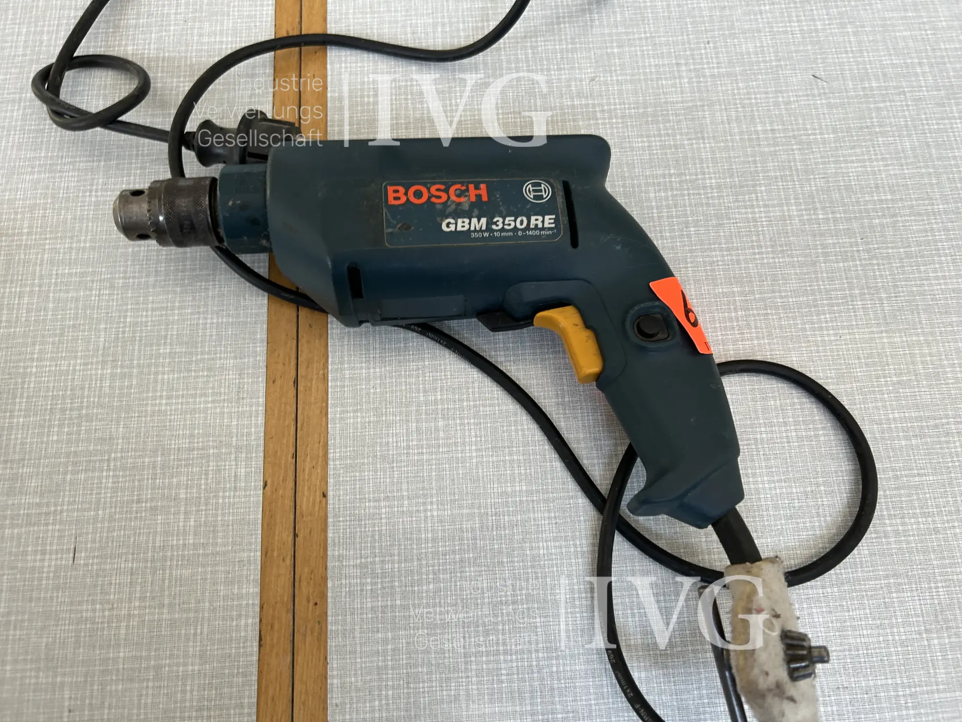 Bohrmaschine BOSCH GBM 350 RE